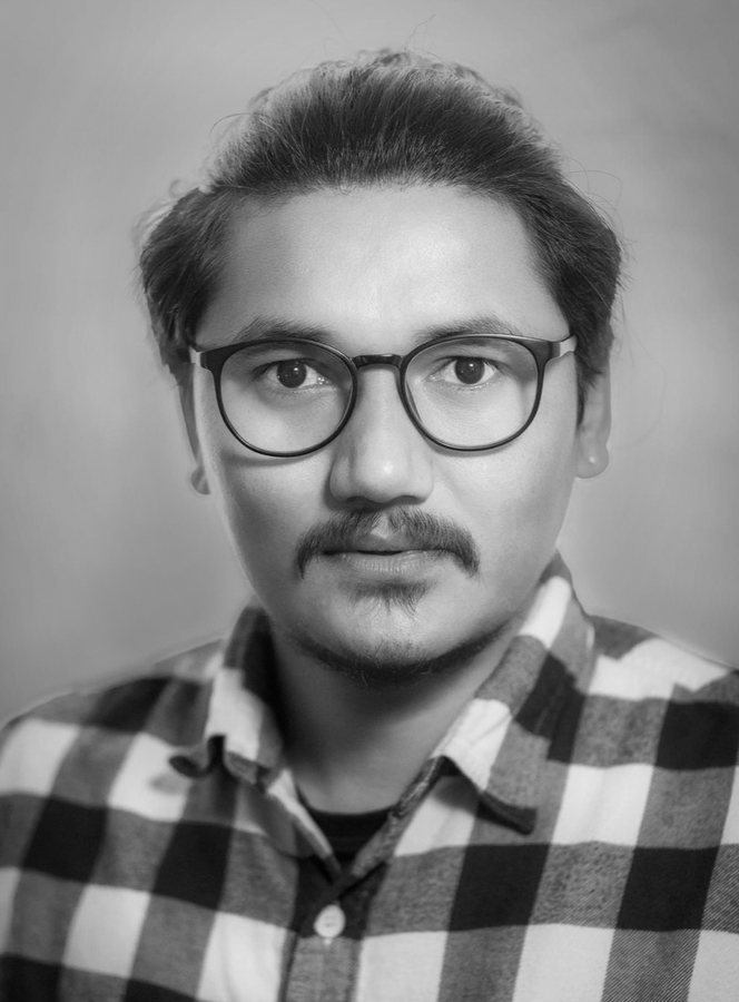 Bhimsen Kalyal Thakuri — cinematographer & video editor